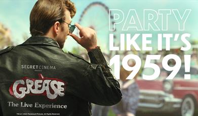 Secret Cinema Presents GREASE: The Live Experience