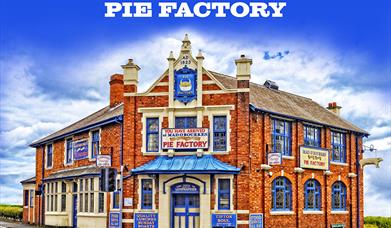 Mad O'Rourke's World Famous Pie Factory