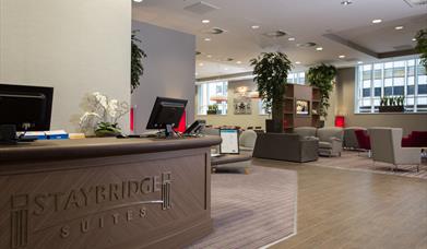 Save 15% off your Staybridge Suites stay