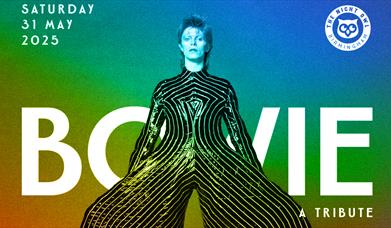 Bowie (31 May) Square