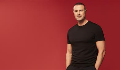 Paddy McGuinness: Nearly There...