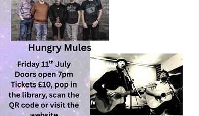 Hungry Mules and Nowhere club