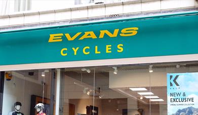 Evans Cycles