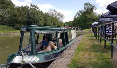 Union Wharf Narrowboats
