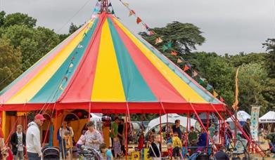Warwick Folk Festival