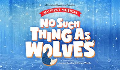 No Such Thing As Wolves