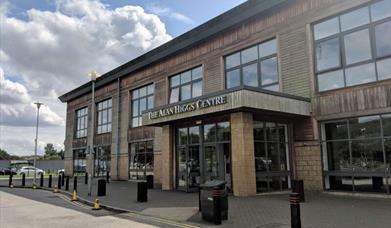The Alan Higgs Centre