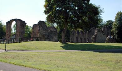 Priory Park, Dudley