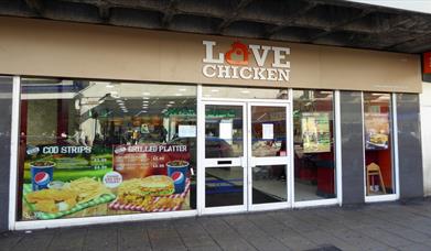 Love Chicken