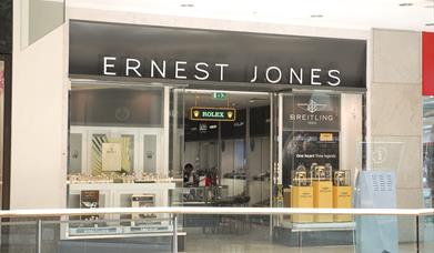 Ernest Jones