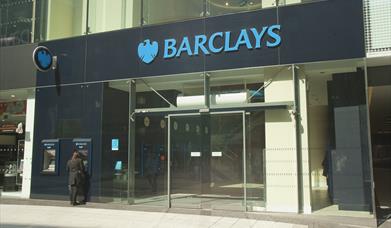 Barclays - High Street