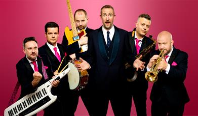 The Horne Section's Hit Show 2025