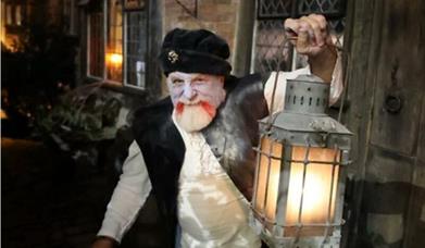 Tudor World Ghost Tours