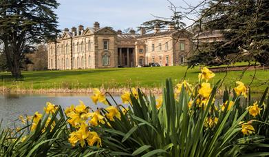 Compton Verney Art Gallery and Park