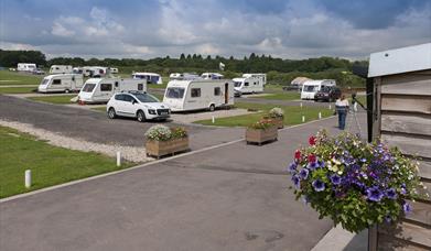 Drayton Manor Camping and Caravanning Club