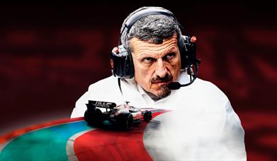 An Evening with Guenther Steiner