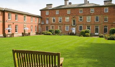 Ansty Hall