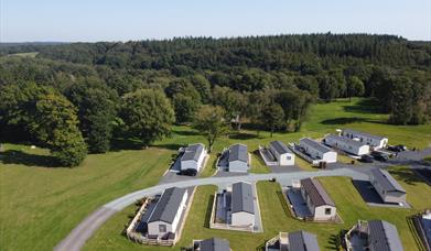 Lodge Coppice Static Caravan Park