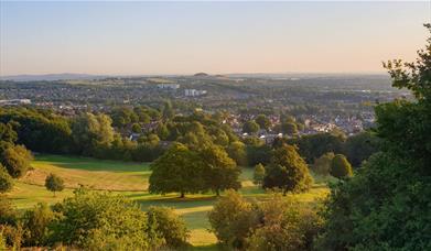 69wards Cycle and Walking Routes - Longbridge to Lickey Hills