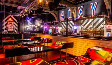 Roxy Ball Room