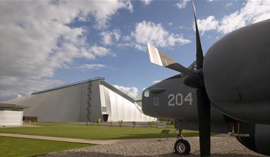 Royal Air Force Museum Cosford