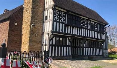 Bromwich Hall exterior