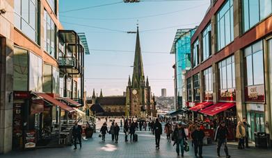 Bullring & Grand Central