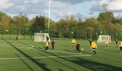 The Dell Stadium