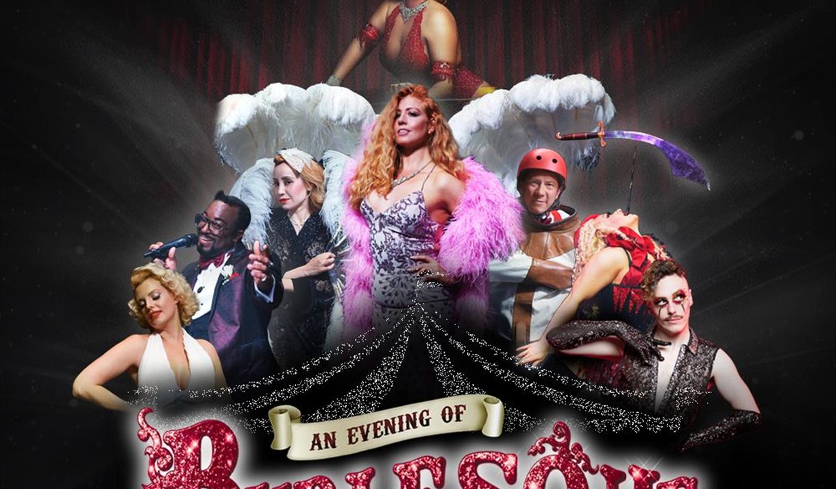 AN EVENING OF BURLESQUE