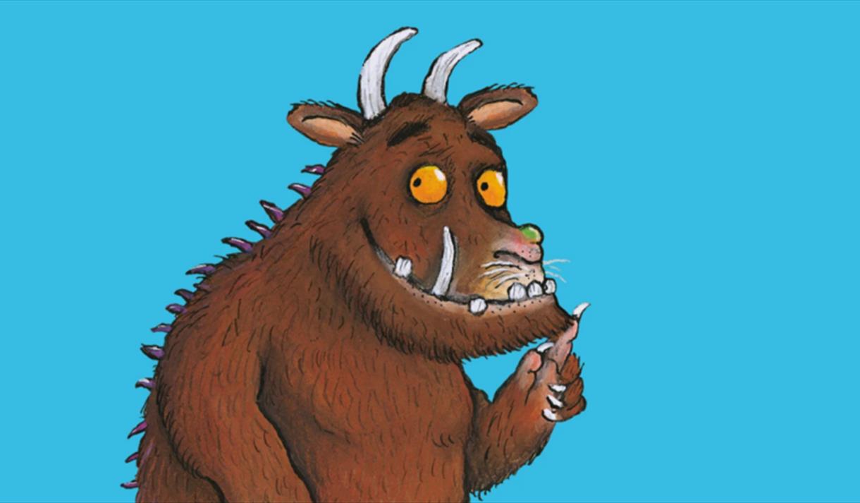 The Gruffalo