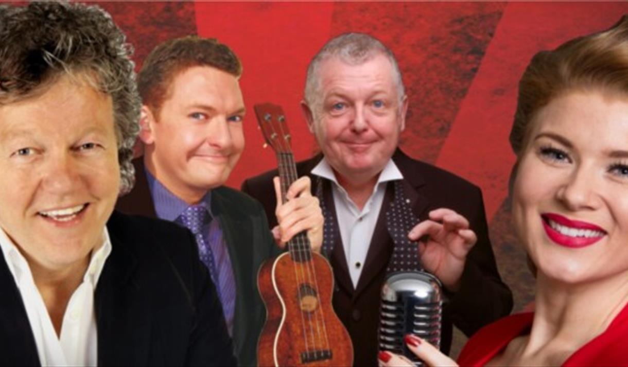 Bob Brolly and Friends