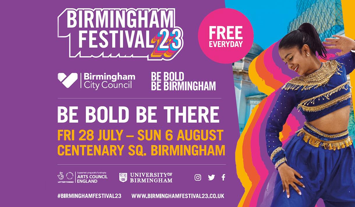 Visit Birmingham Events, Activities, Tourism and Information