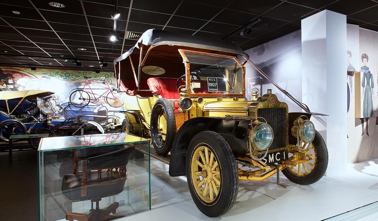 Coventry Transport Museum