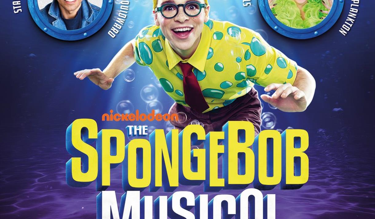 THE SPONGEBOB MUSICAL