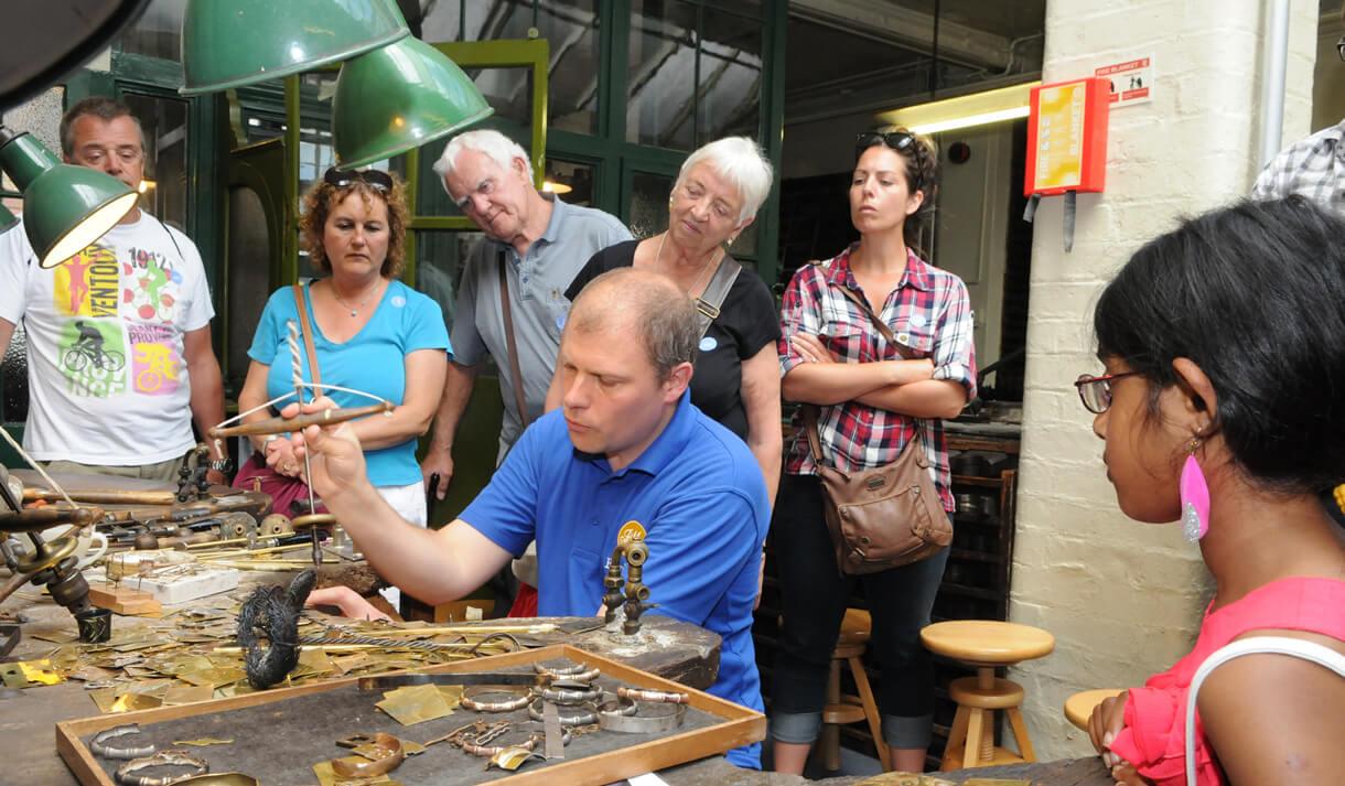 Museum of the Jewellery Quarter