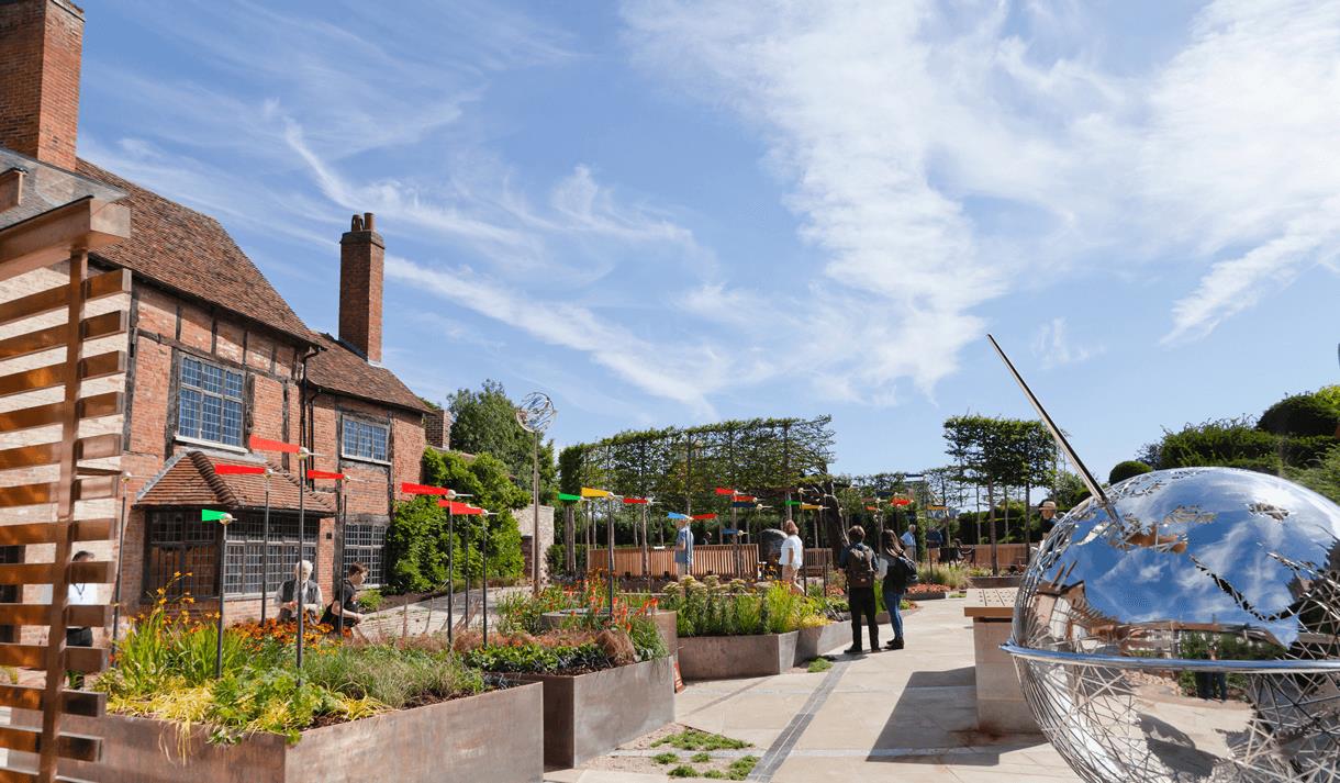 Shakespeare's New Place