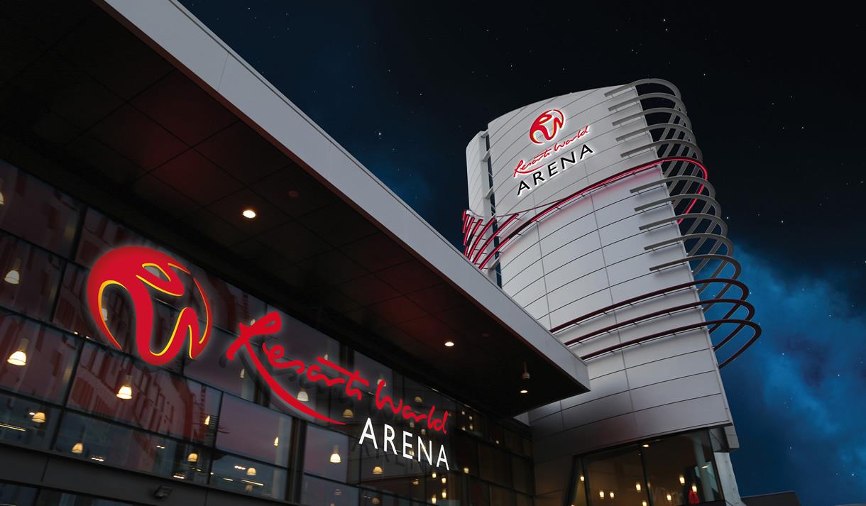 Resorts World Arena