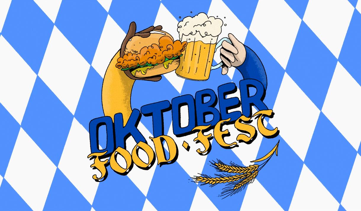 Oktoberfest Food Fest 2023
