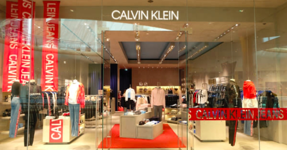 Calvin klein store eu shop