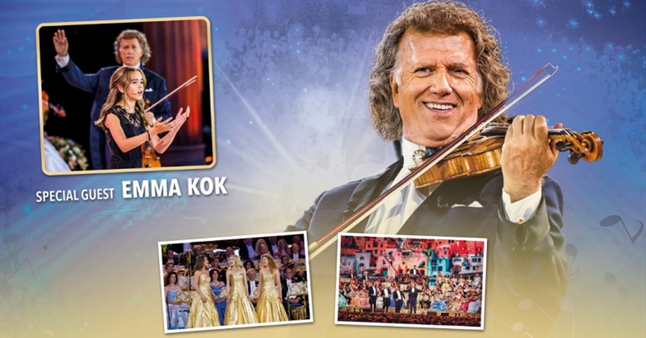 andre rieu tour birmingham