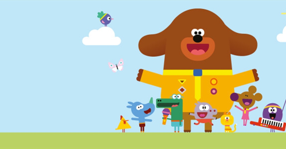 Hey Duggee - The Live Theatre Show - Visit Birmingham