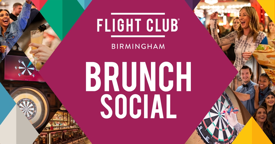 Flight Club Brunch Social