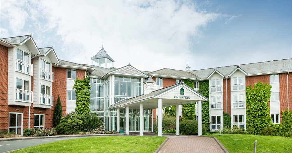 Arden Hotel & Leisure Club - Near Nec - Solihull - Visit Birmingham