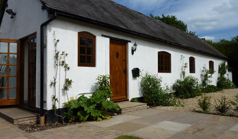 The Lodge at Barston