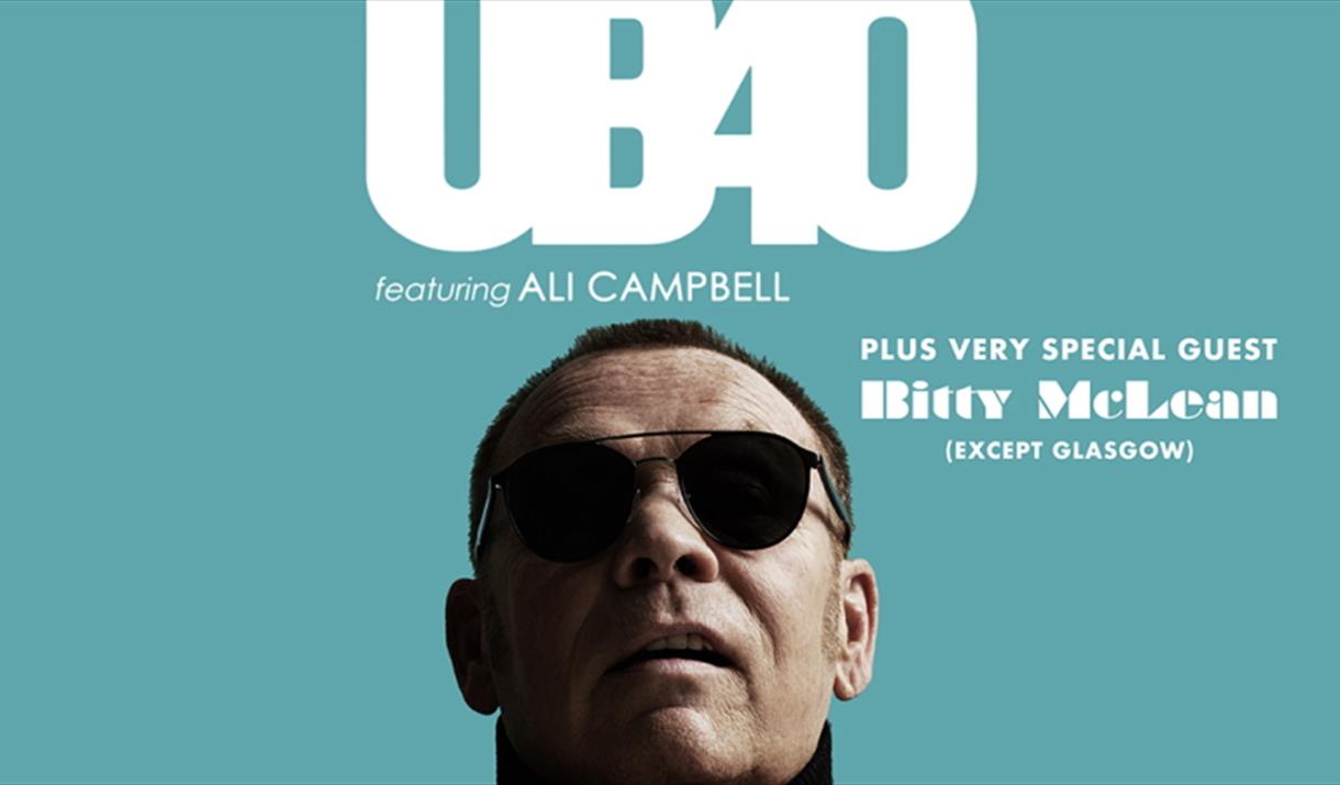 UB40 Feat Ali Campbell