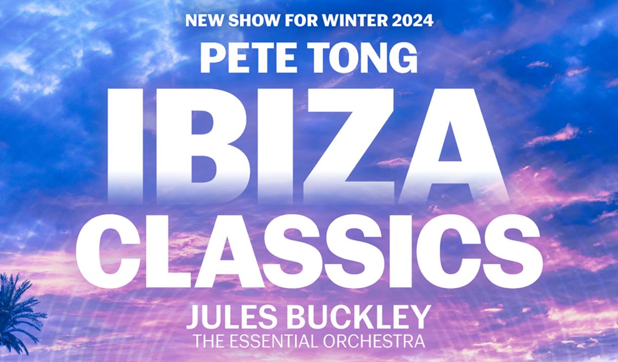 Pete Tong presents Ibiza Classics