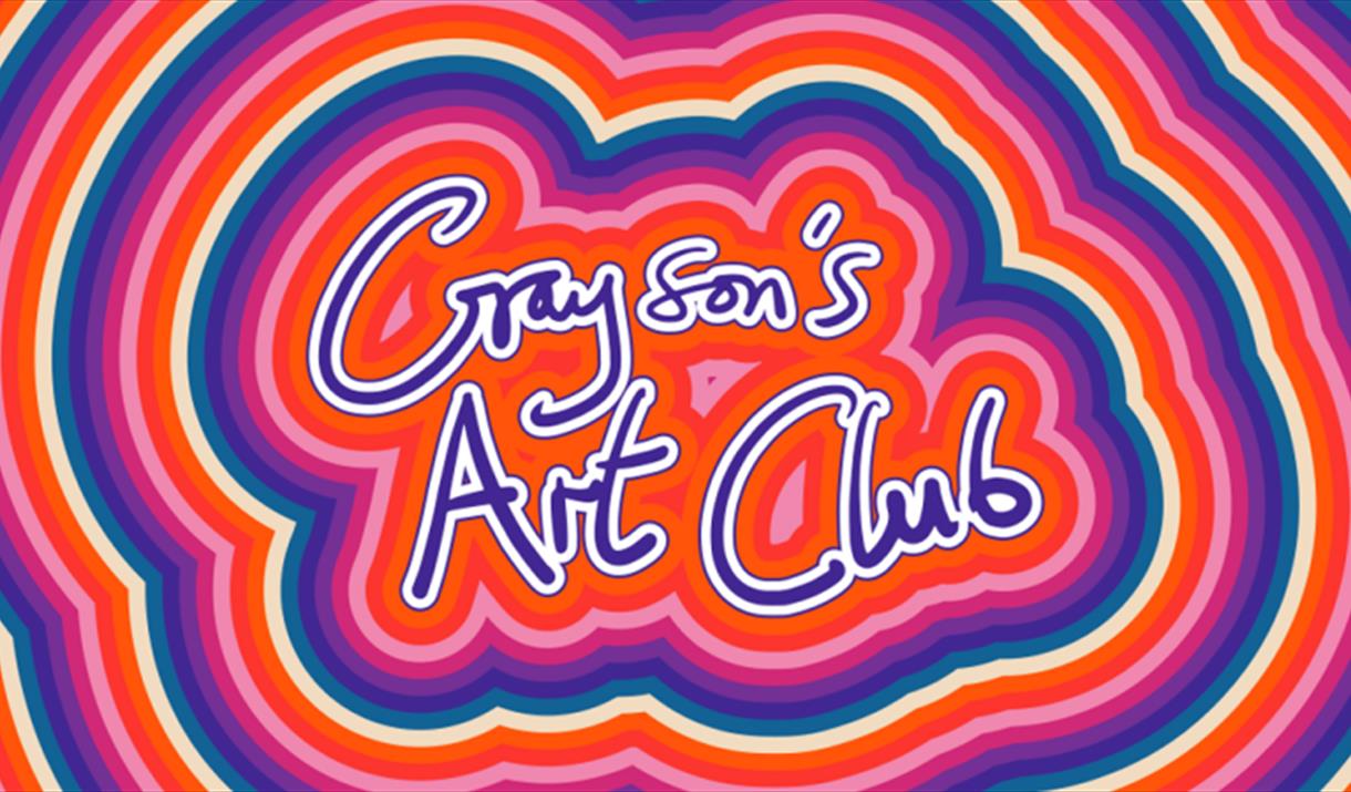 Grayson perry art deals club