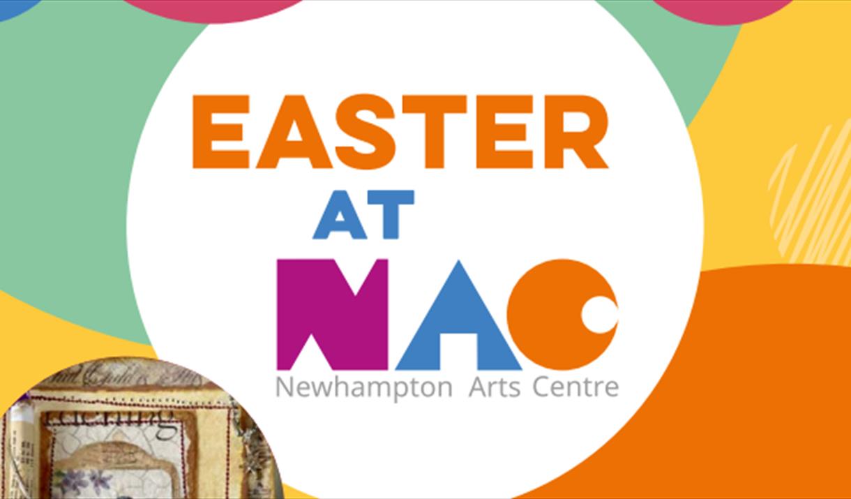 Easter Activities: Spring Arts & Crafts