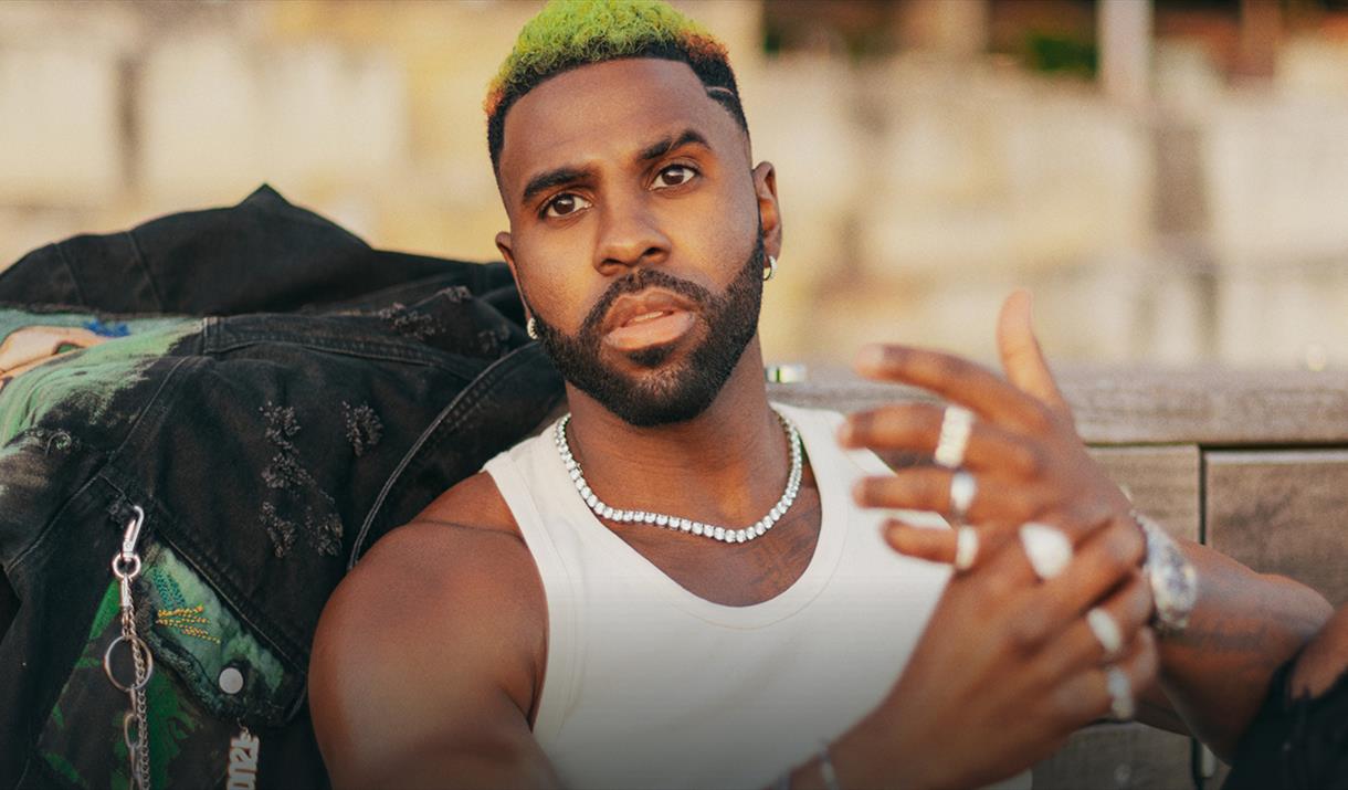 Jason Derulo NU KING TOUR Visit Birmingham