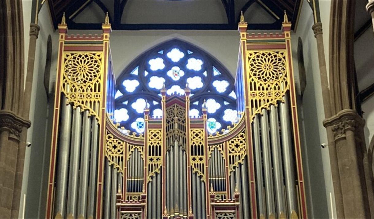 Thursday Live Organ Recitals
